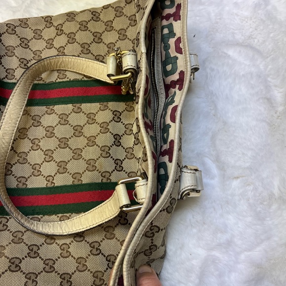 Vintage Gucci Bag - Picture 16 of 16